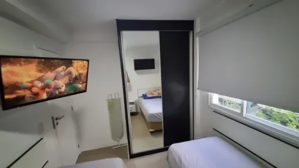 150 m² apartment on the 1st floor with private garden — photo 17