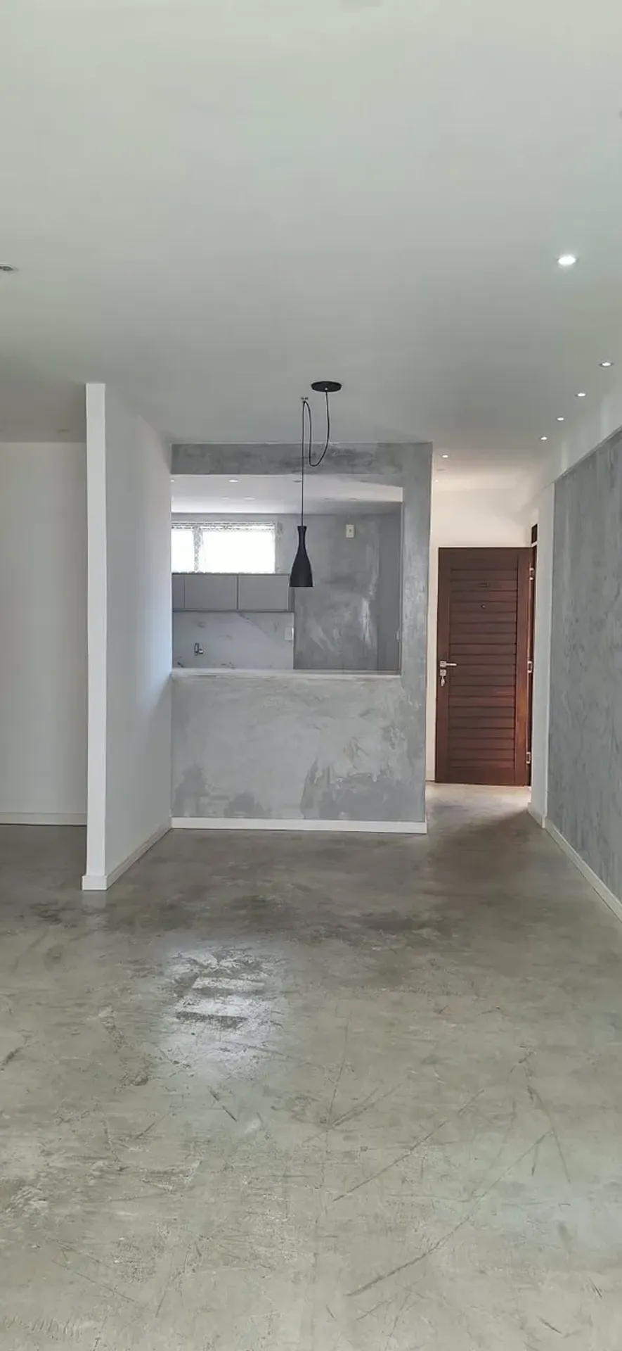 Apartment on the 5th floor with a home office