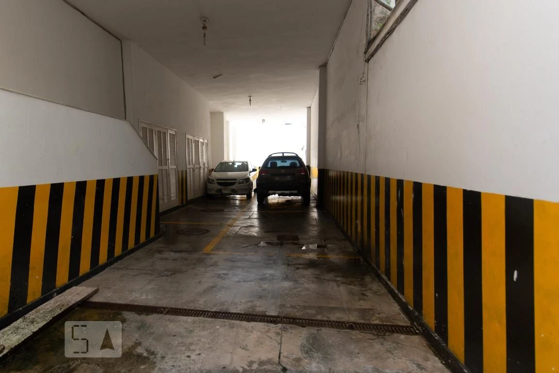 2-bedroom apartment with a washing machine in Rio de Janeiro — photo 14