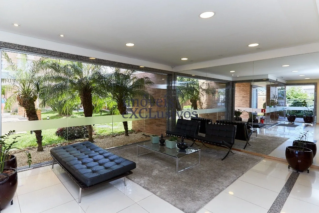 3-bedroom apartment (111 m²) with private BBQ — photo 24