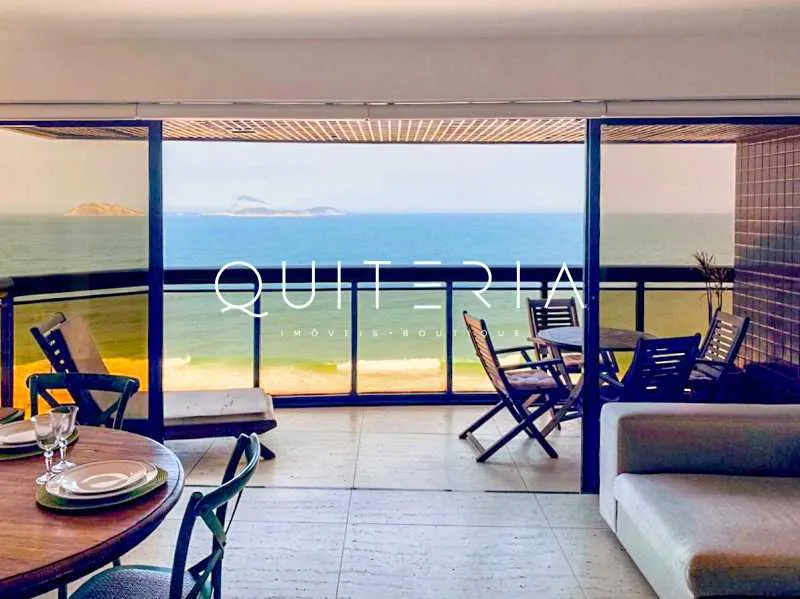 Apartment with open-plan kitchen and water view — photo 4