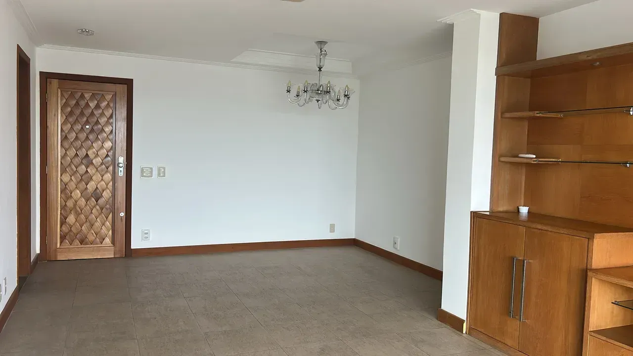 Apartment with 3 bedrooms, 4 bathrooms and 2 parking — photo 7