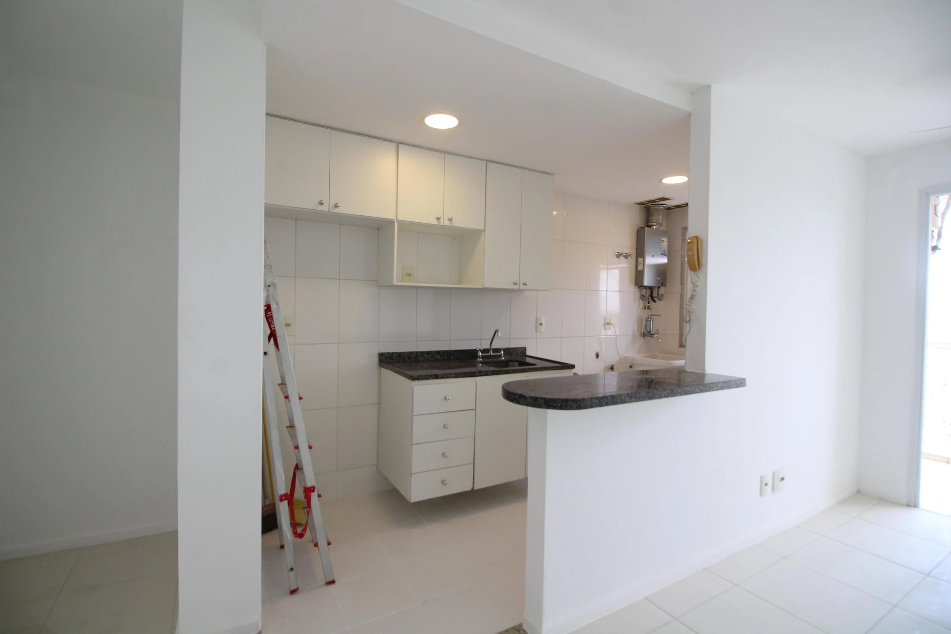 Apartamento de 3 quartos em condomínio com sauna — photo 38