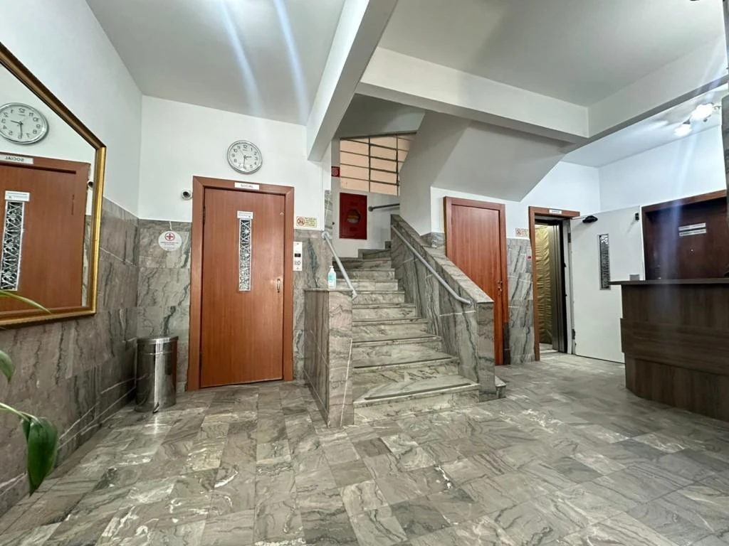 Ванна та 1 спальня: квартира 34 м² — photo 6