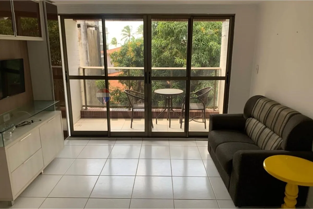 2-bedroom apartment in a building with a pool — photo 8