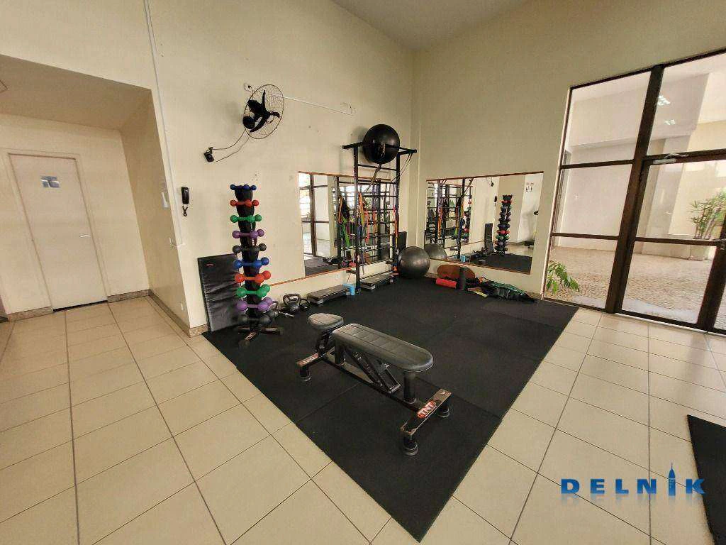 Apartamento com 3 quartos de 156 m² e vista cidade/montanhas — photo 26