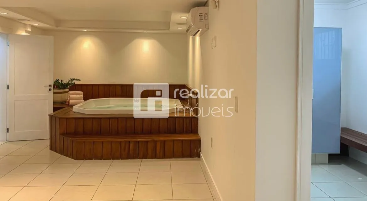 Casa mobiliada com 9 quartos e área externa privativa — photo 12