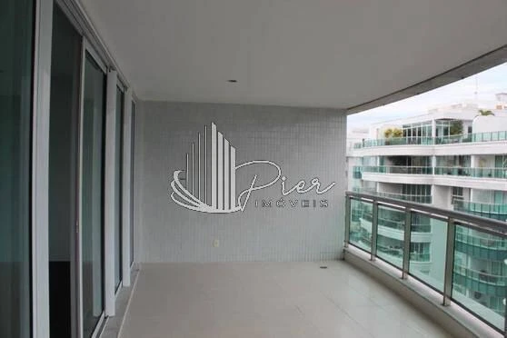 580 m² duplex penthouse with a balcony and 4 suites — photo 4