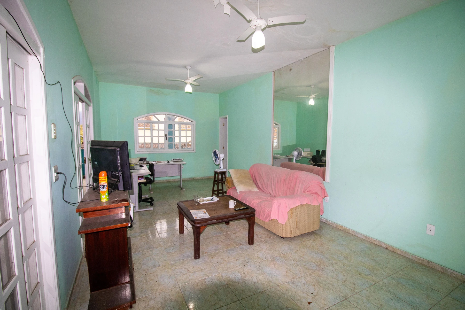 Casa amueblada con 5 dormitorios y balcón — photo 18