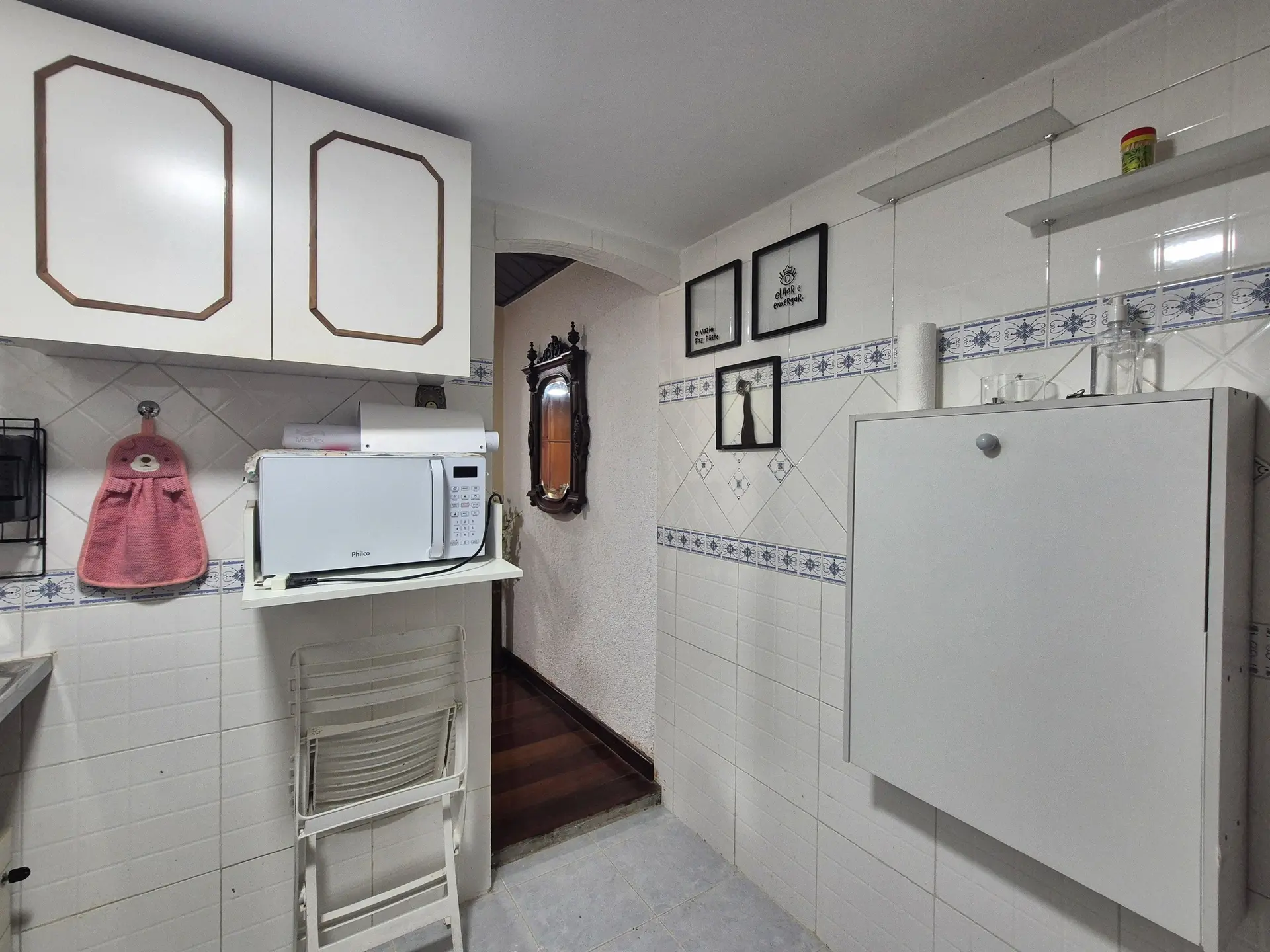 1-bedroom apartment with a closed kitchen and 2 parking — photo 11