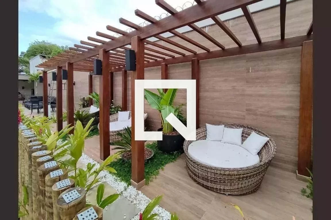 2 quartos e espaço de home office: apartamento de 45 m² — photo 22