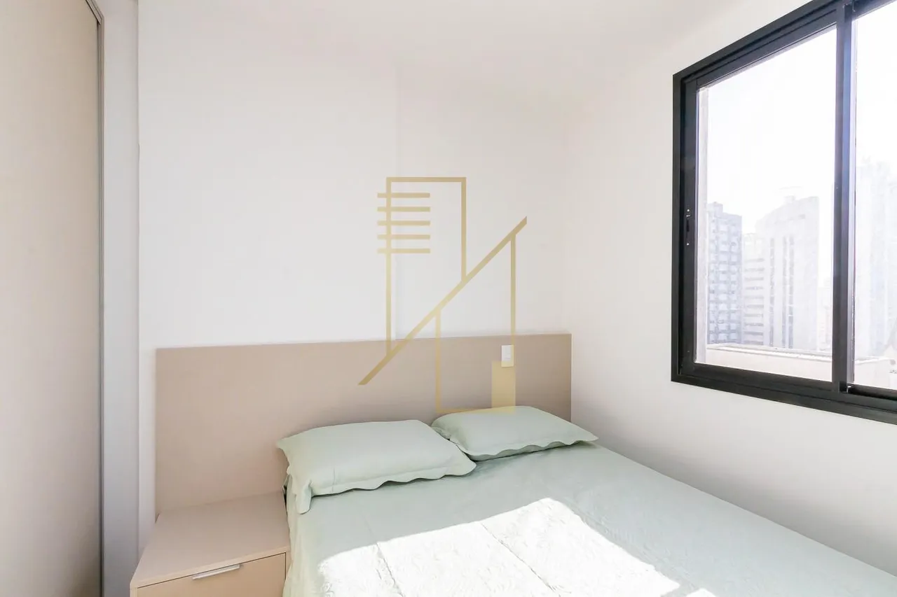 Apartamento mobiliado com 1 quarto e 35 m² — photo 10