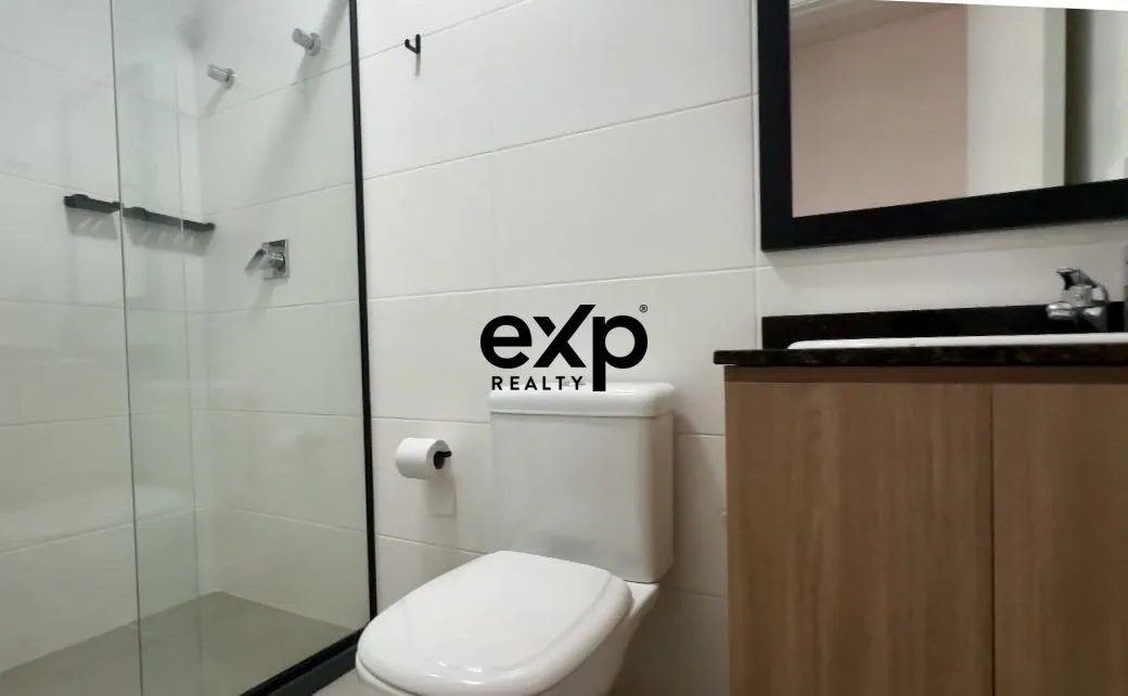 Furnished 1-bedroom apartment with 34 m² and no parking — photo 8