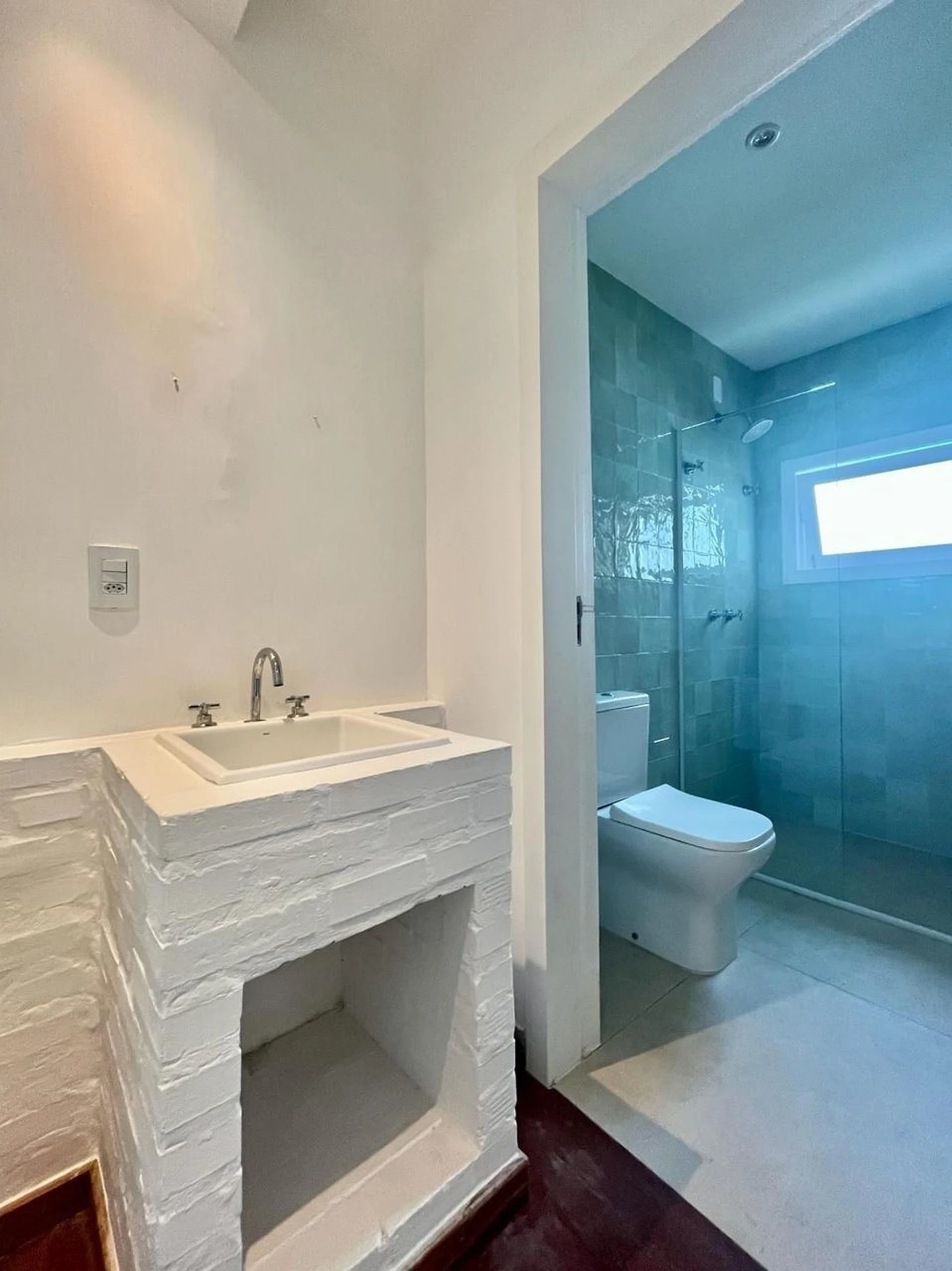Casa de 3 dormitorios con vestidor en Florianópolis — photo 31