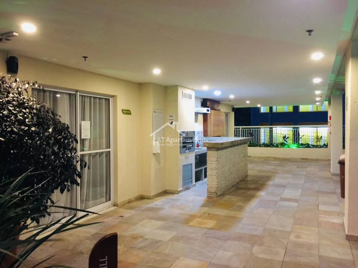 Apartamento, 59 m², com piscina privativa — photo 15