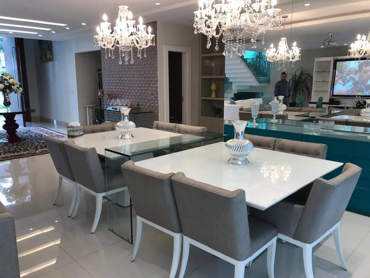 Casa amueblada con 5 suites, 600 m² y 4 plazas — photo 11