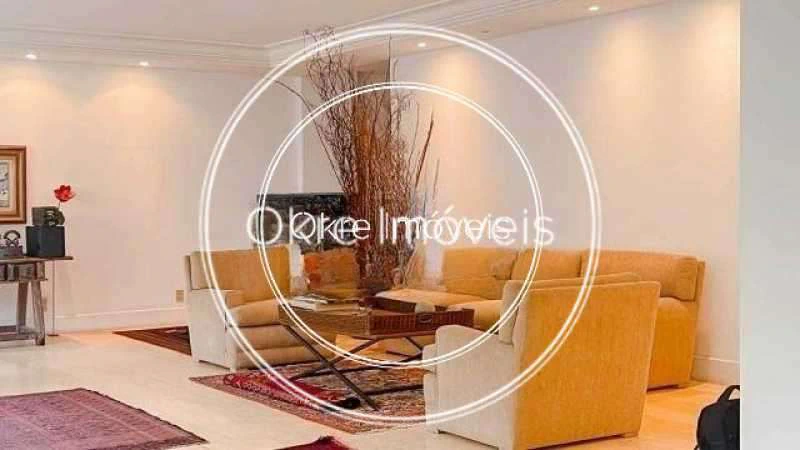300 m² apartment with 4 bedrooms and 4 bathrooms — photo 6