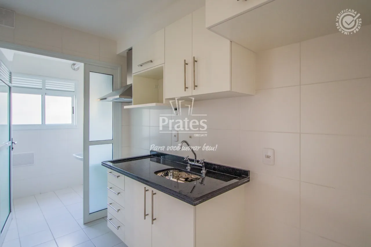 Apartamento com 2 quartos e varanda, 80 m² e 2 vagas — photo 3