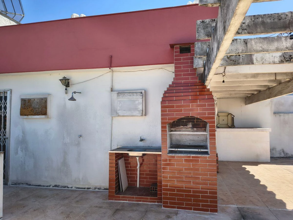 Cobertura duplex de 140 m² com 3 quartos e varanda — photo 7