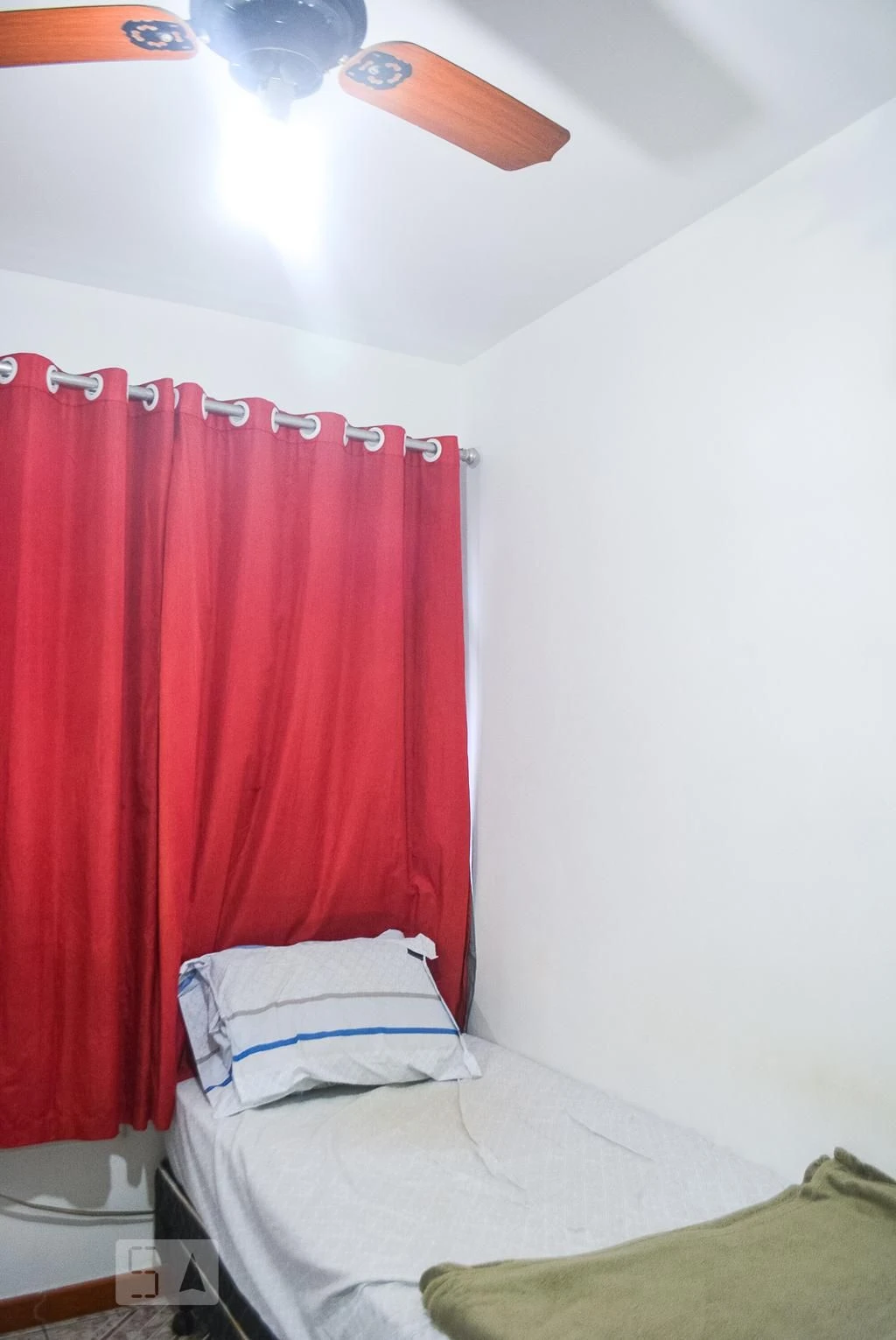 Furnished apartment, 43 m², with a washing machine — photo 31