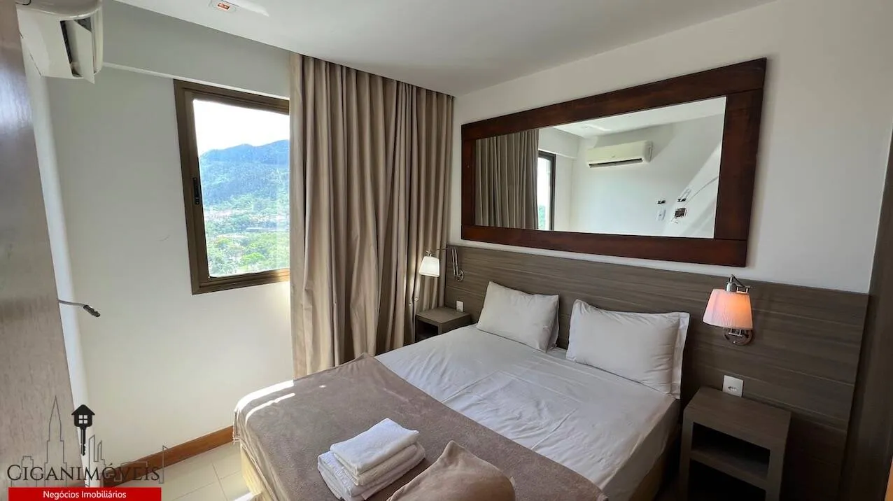 Apartment on the 14th floor with a jacuzzi — photo 5