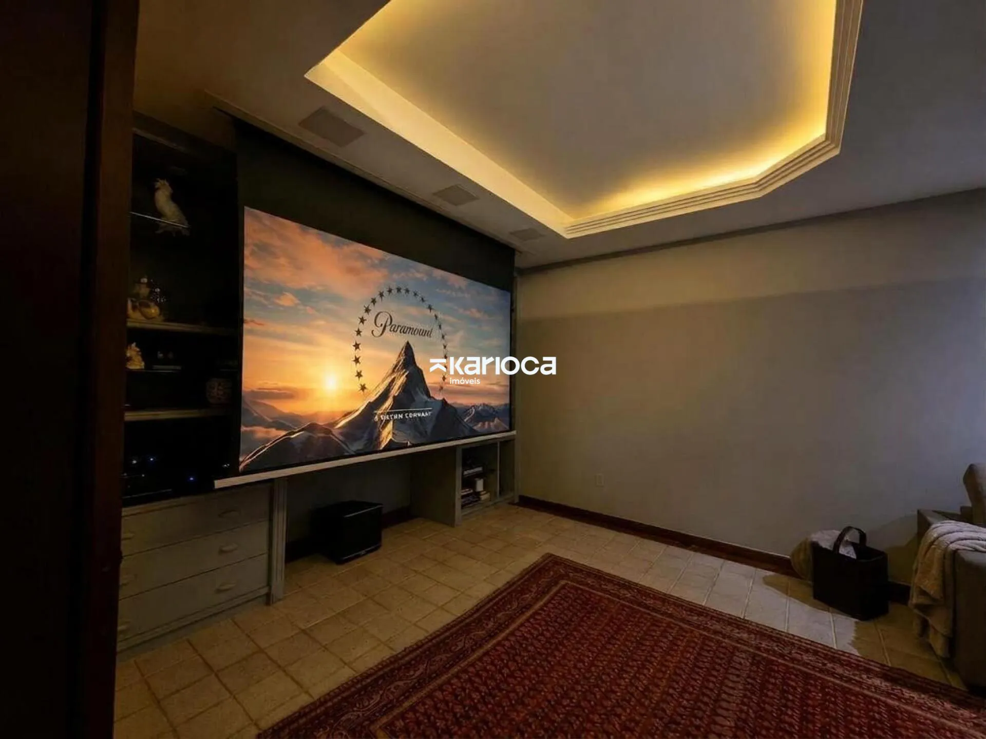 Меблированная квартира 1000 м² с 5 спальнями — photo 47