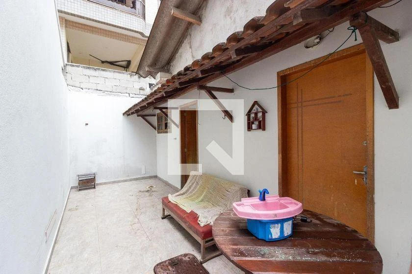 Casa mobiliada com 2 quartos e varanda privativa — photo 31