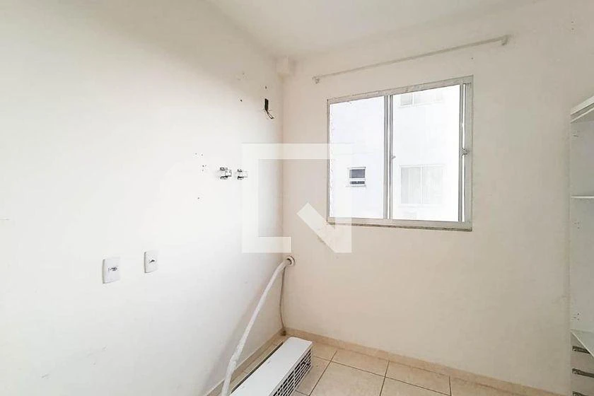 Немеблированная квартира с 2 спальнями и кухней open-plan — photo 15