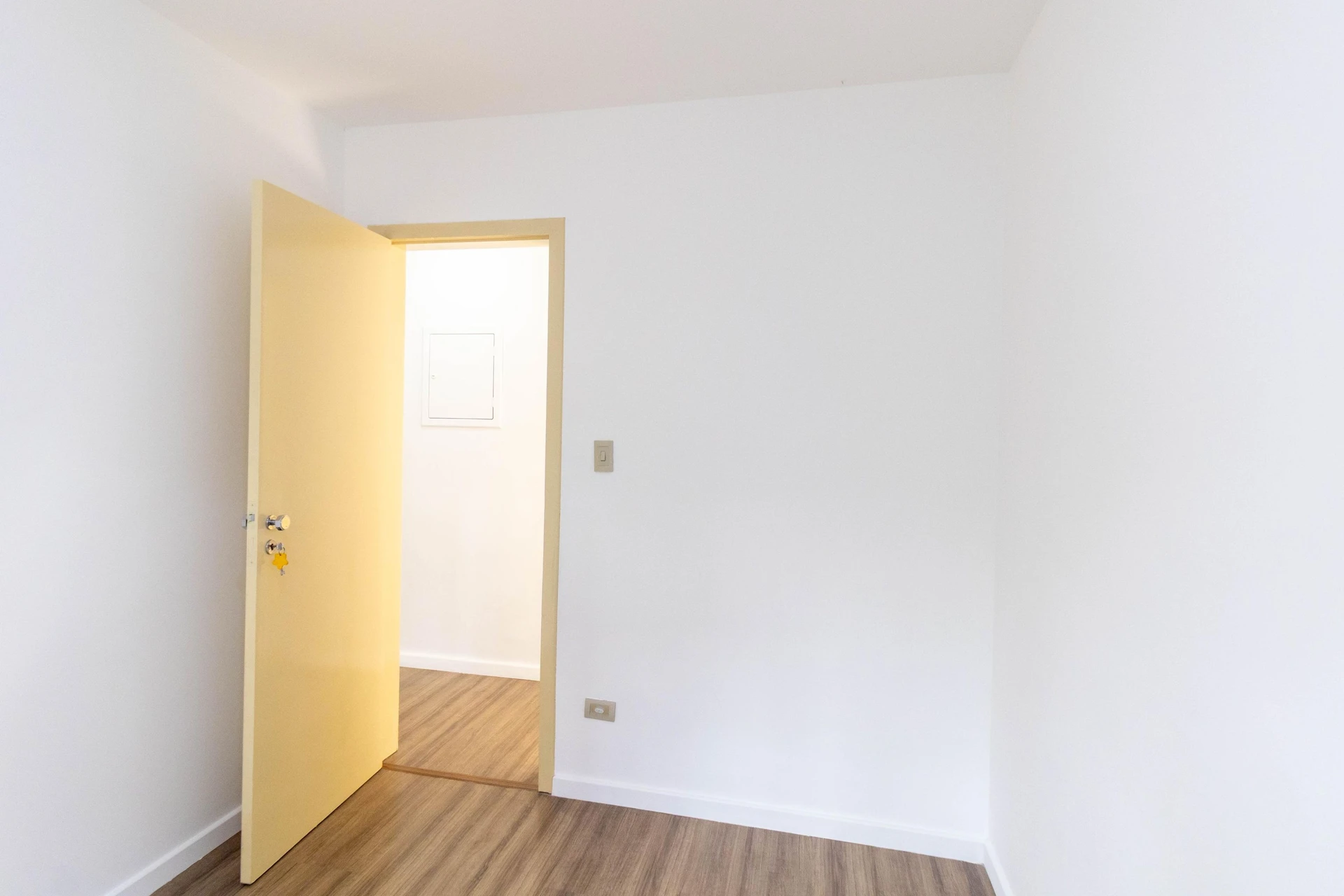 Apartamento com churrasqueira privativa, Orleans — photo 44