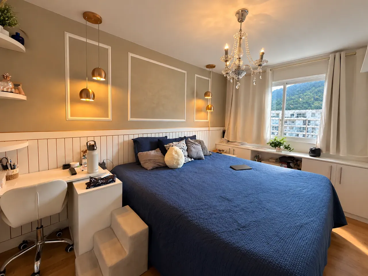 3 quartos e varanda gourmet: apartamento de 150 m² — photo 10
