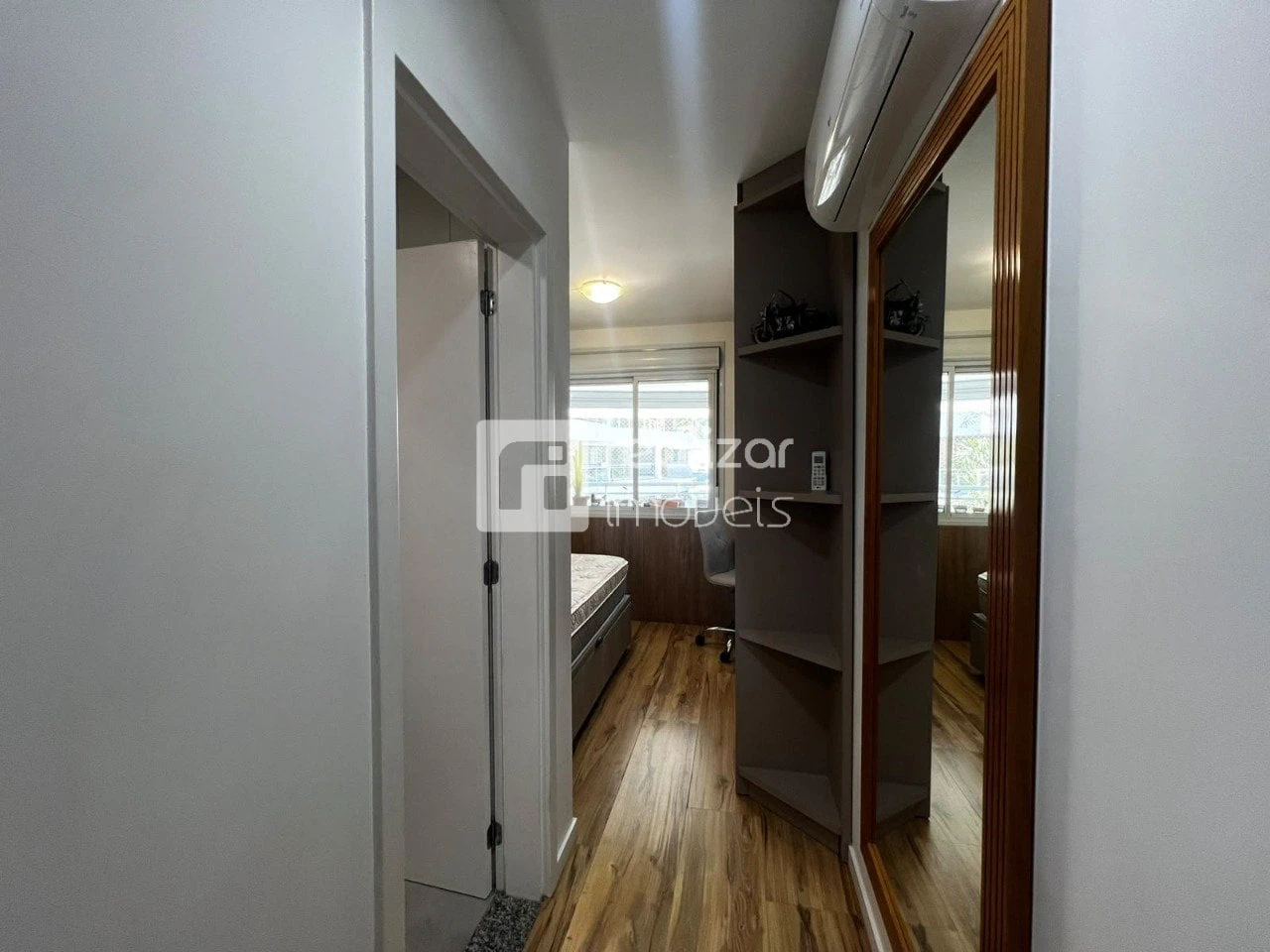 Apartamento mobiliado, 112 m², com espaço de home office — photo 17