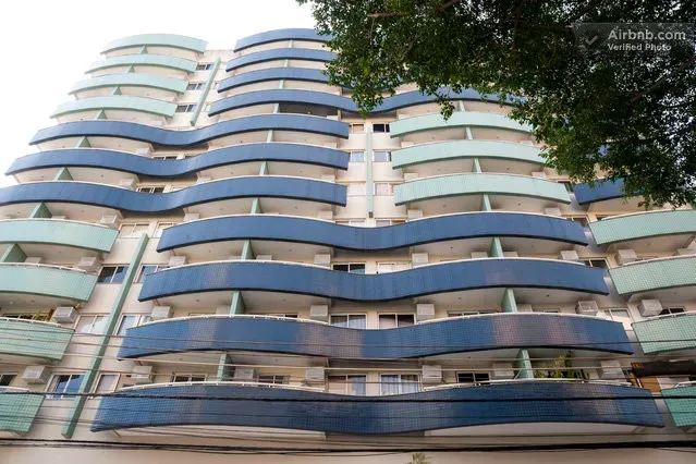 Apartamento mobiliado 2 quartos e 2 banheiros com 1 vaga — photo 32