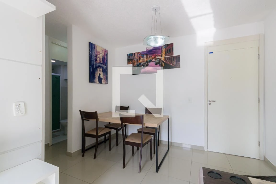 Furnished 2-bedroom apartment with 1 parking space — photo 35