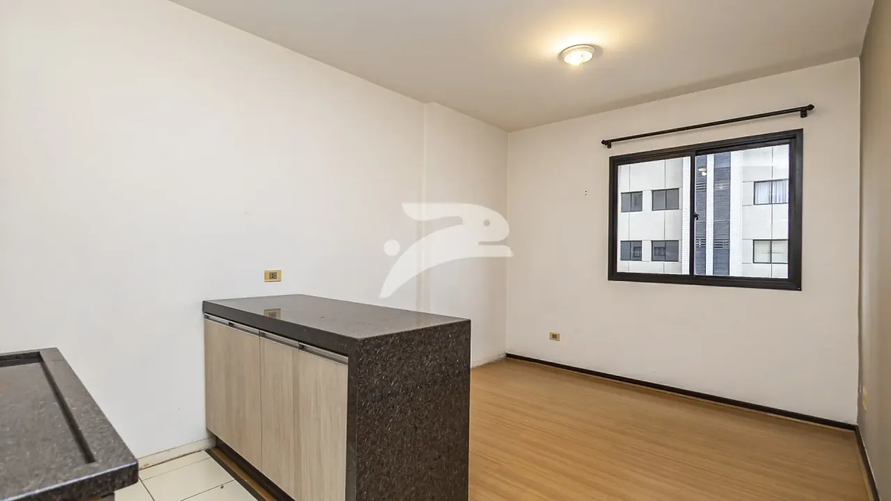 1-bedroom apartment with 46 m² on the 10th floor