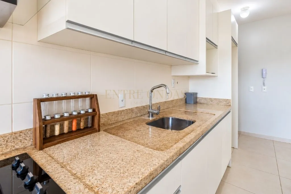 Apartamento com vista para as montanhas, Trindade Sul — photo 3