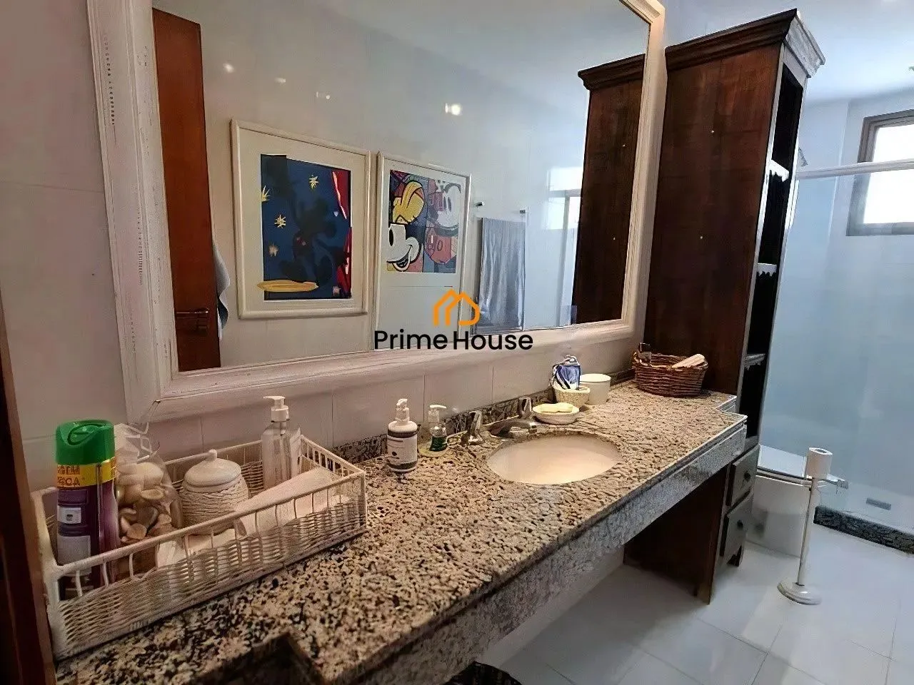 Cobertura mobiliada com 3 quartos e terraço, 164 m² — photo 12