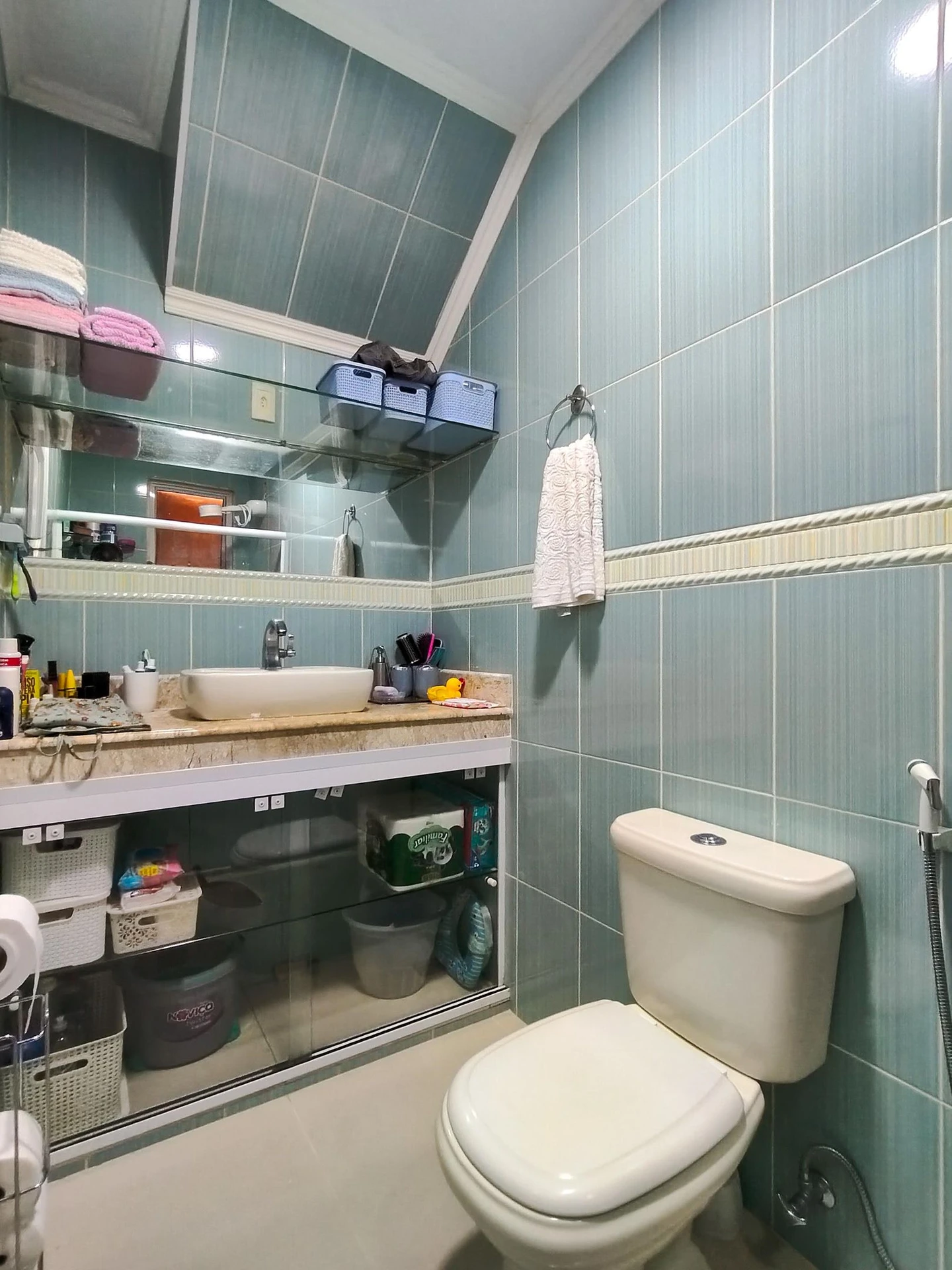 Rental house with 2 bedrooms and an open-plan kitchen — photo 3
