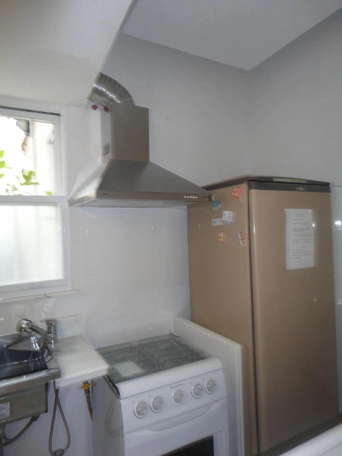 Apartamento mobiliado com 4 quartos e cozinha fechada — photo 3