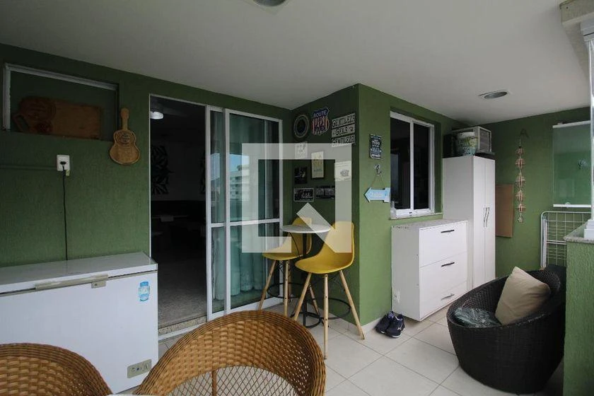 3 quartos e espaço de home office: apartamento de 90 m² — photo 36