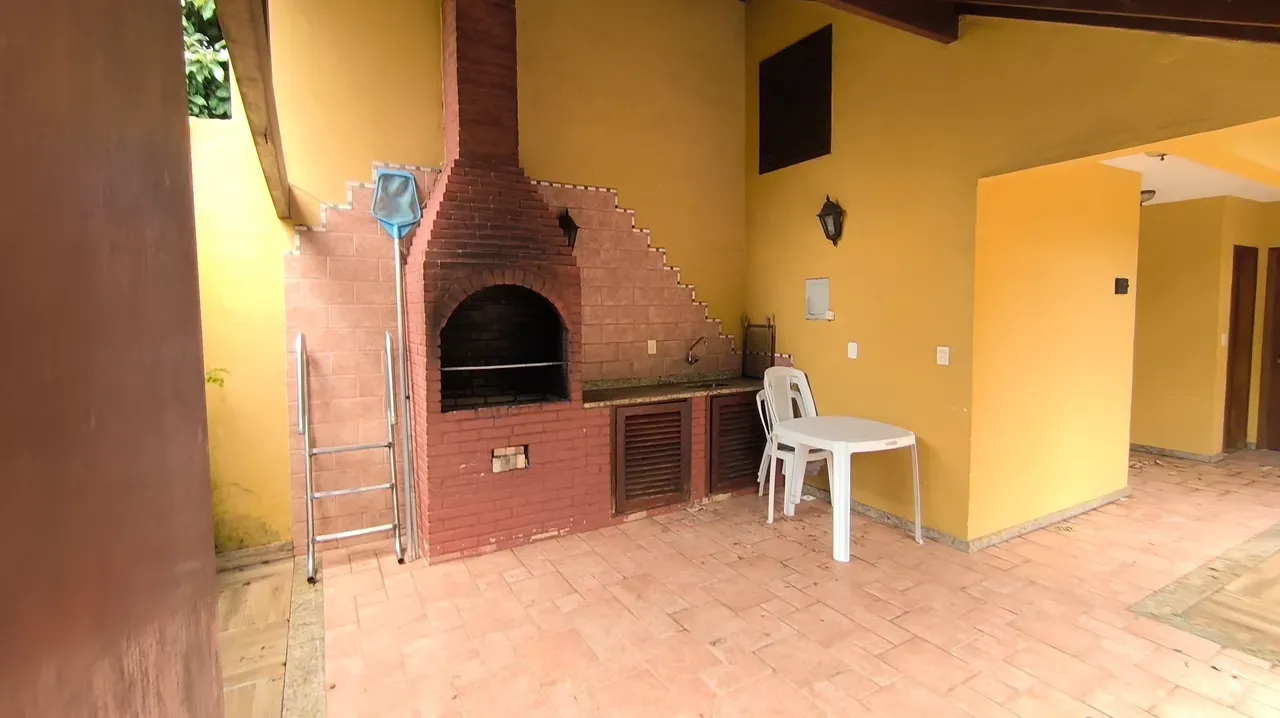 115 m² house with a grill on the balcony and a bathtub — photo 30