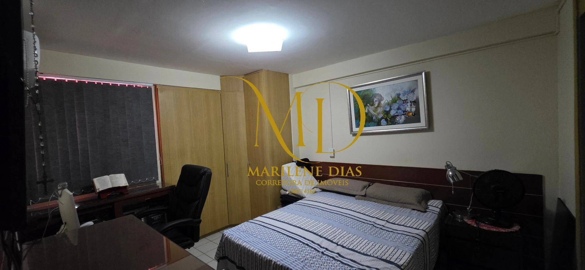 One-bedroom apartment with a home office in João Pessoa — photo 4