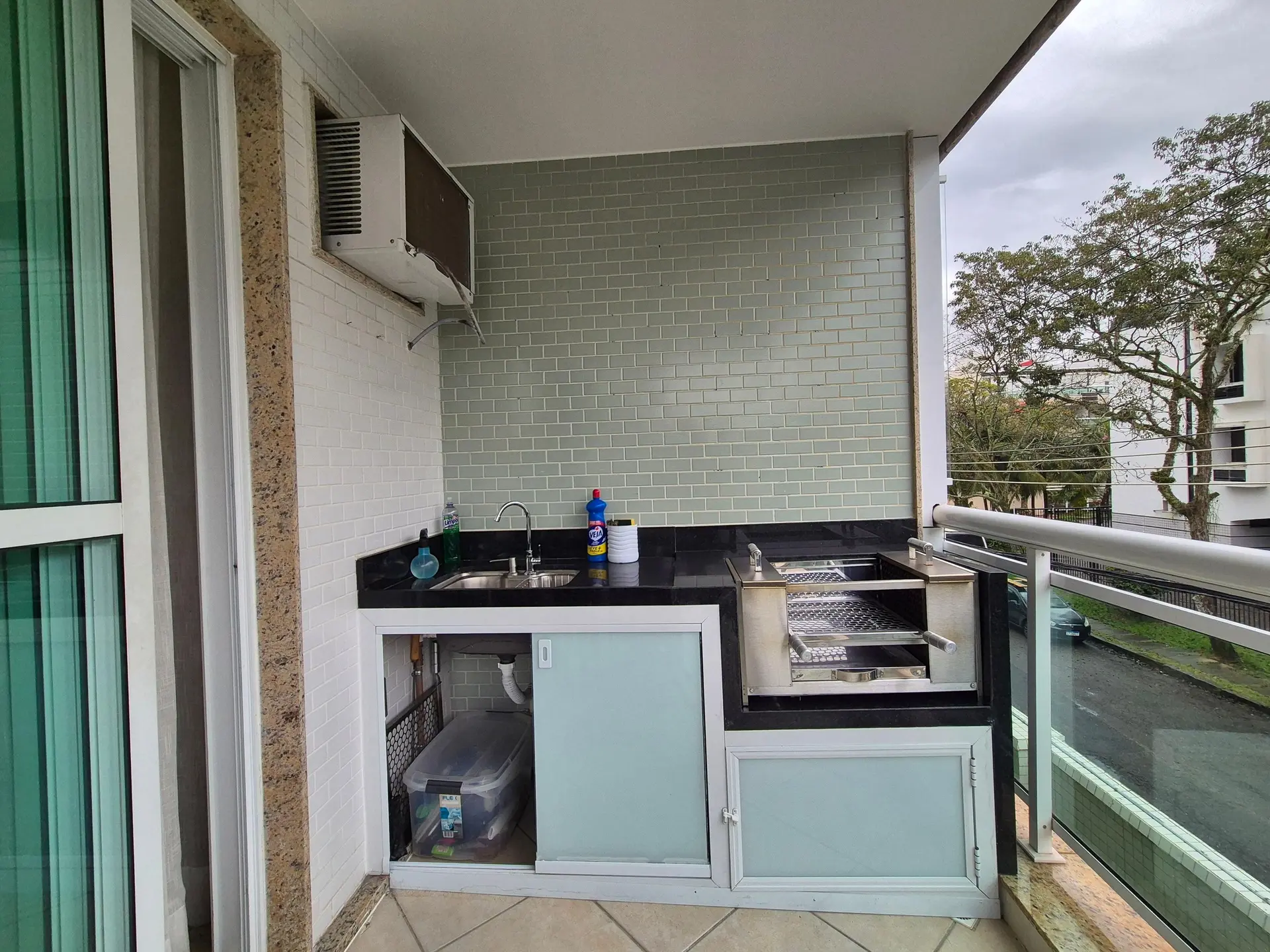 Furnished apartment, 78 m², with a washing machine — photo 28