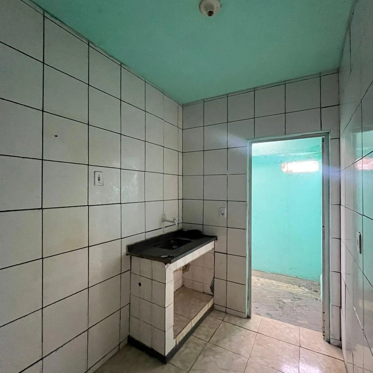 Apartamento sem mobília de 2 quartos e 50 m² com varanda — photo 6