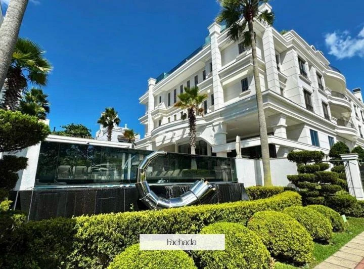 Квартира 360 м² с 4 спальнями и 2 ванными при спальнях — photo 5
