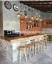 Casa mobiliada de 400 m² com 4 quartos e 2 banheiros — photo 4