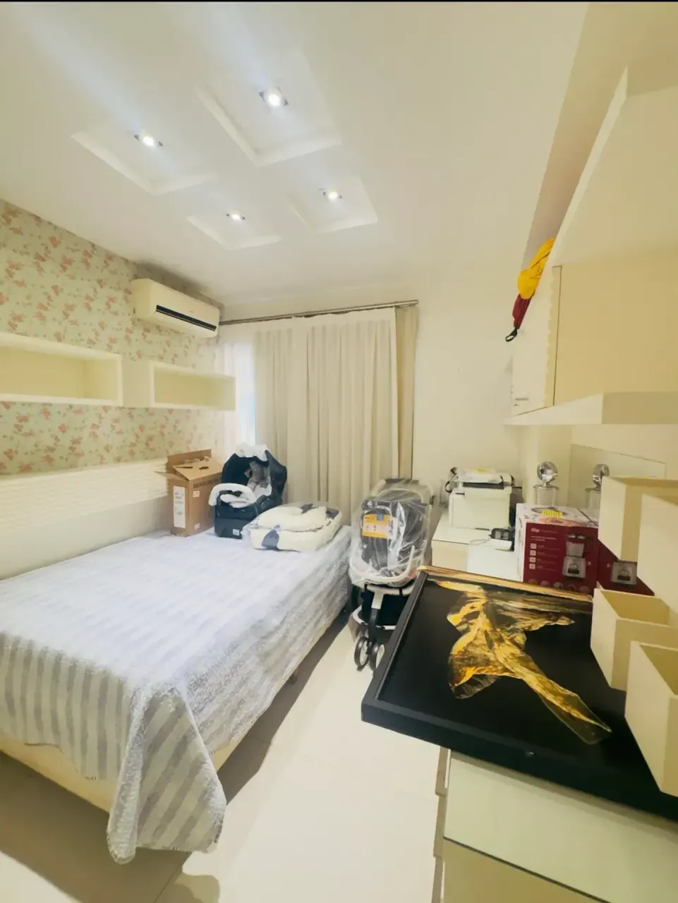 Apartamento mobiliado com 3 quartos e 3 banheiros — photo 13