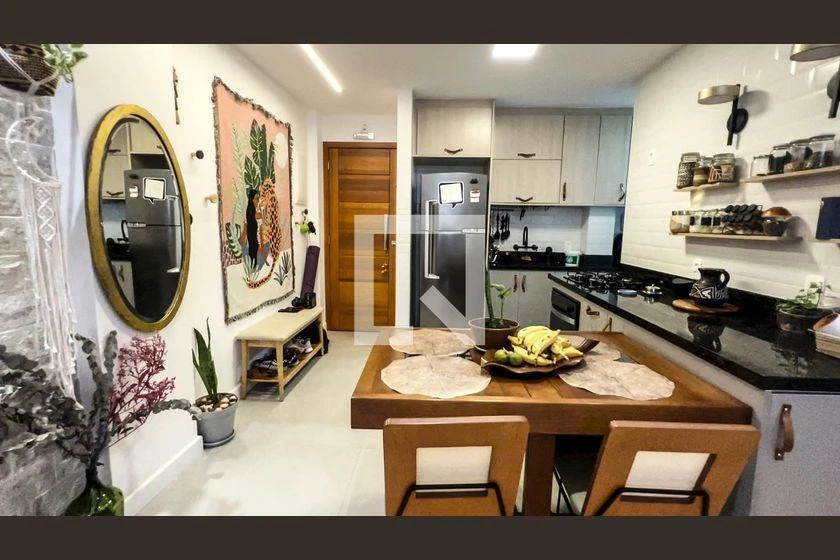 Apartamento mobiliado de 75 m² com 2 quartos e suíte — photo 12