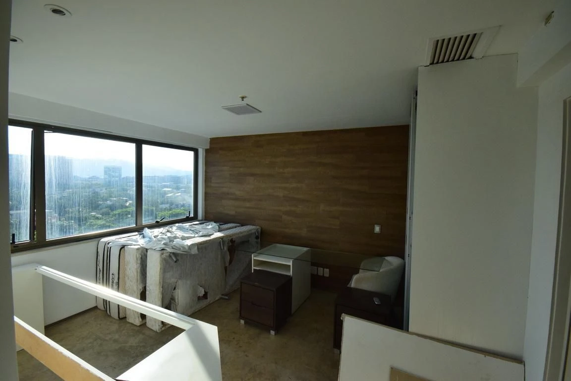 Furnished studio with 1 bedroom, 2 bathrooms and balcony — photo 13