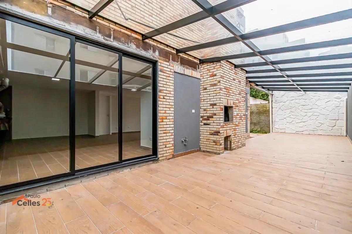 Casa de 12 quartos com espaço de home office, Bigorrilho — photo 4