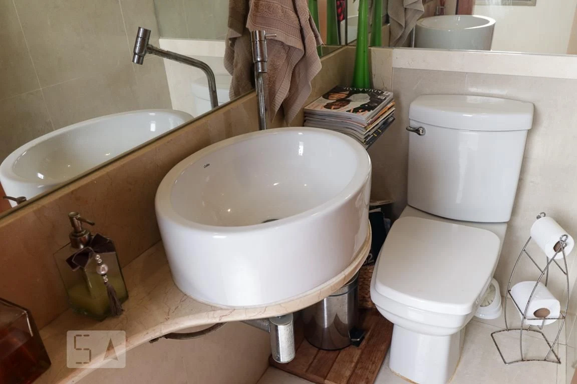 Apartamento mobiliado com 5 quartos e cozinha a gás — photo 27